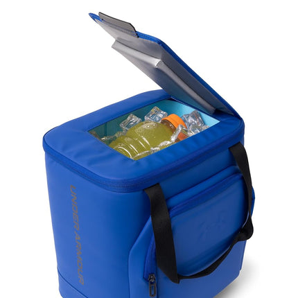 Under Armour Sideline Pro 12 Can Cooler Royal/Black OSFA