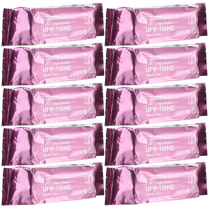 Sony Compatible Ultrasound Paper UPP-110HG 10 roll