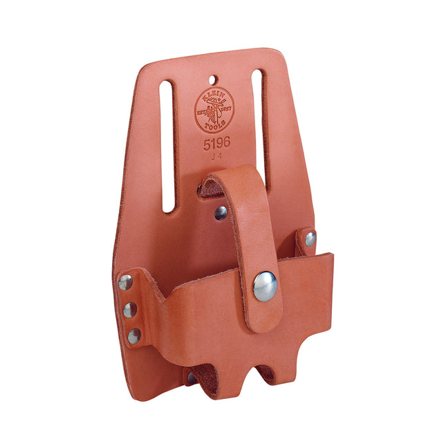 Klein Tools 5196 Leather Tape-Rule Holder, Large