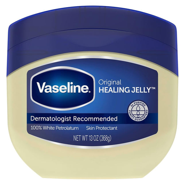 Vaseline Pure Petroleum Jelly 100% Pure Original -