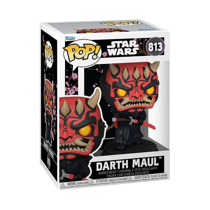 Funko POP! Star Wars: Impressions - Darth Maul