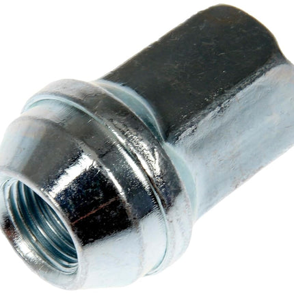 Dorman 611-330 Wheel Nut M14-1.50 Capped - 22 mm Hex, 38.5 mm Length for Select Dodge/Jeep/Ram Models, 10 Pack