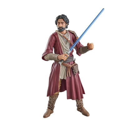 Star Wars The Black Series Ezra Bridger (Peridea), Ahsoka Premium Collectible 15-cm Action Figure
