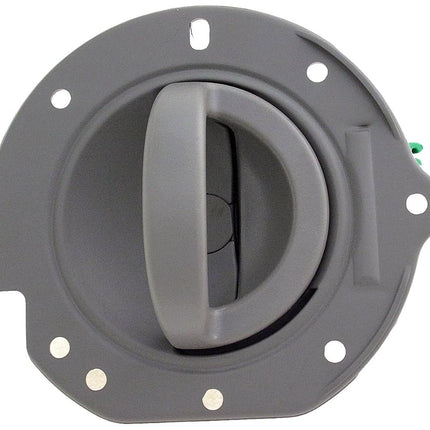 Dorman 83989 Manija de puerta interior delantera izquierda compatible con modelos selectos de Jeep