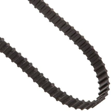 Continental ContiTech D120XL025 Dual Positive Drive Belt, Trapezoidal Tooth Profile, 12" Pitch Length, 0.200" Pitch, 0.120" Height, 0.25" Wide