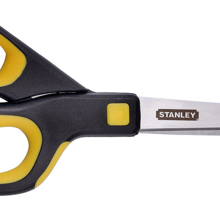 Stanley 8 Inch All-Purpose Ergonomic Scissor (SCI8