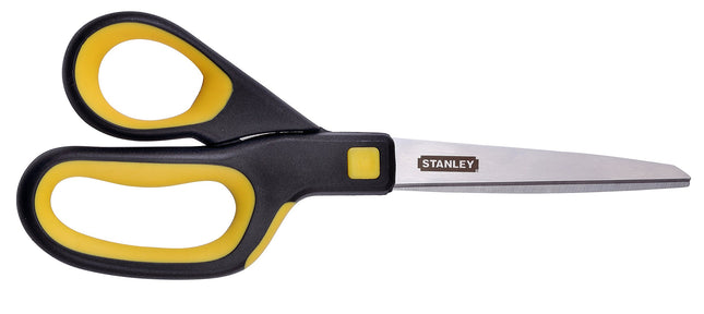 Stanley 8 Inch All-Purpose Ergonomic Scissor (SCI8