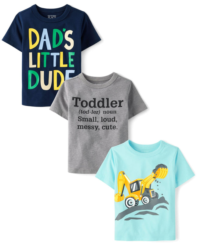 The Children's Place Baby and Toddler Boys' Assort