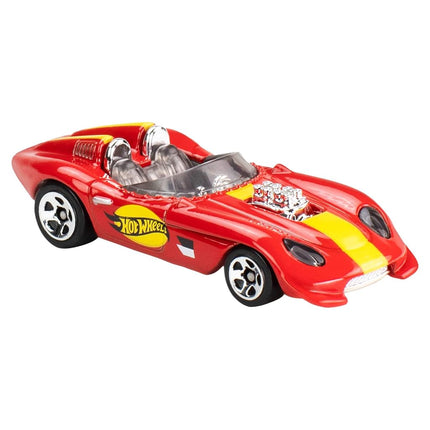 Hot Wheels Let’s Race 5-Pack Toy Cars