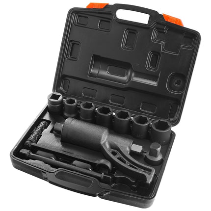 VEVOR Torque Multiplier, 1 Inch Drive Lug Nut Wren