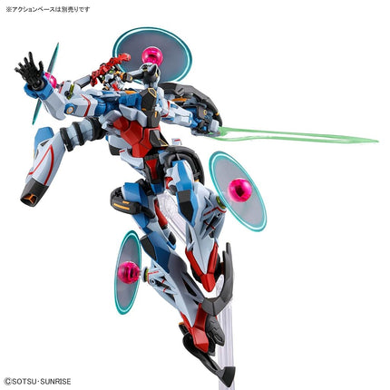 Bandai Hobby Kit Gundam HG 1/144 GQuuuuuuX Endymion Unit Awakened