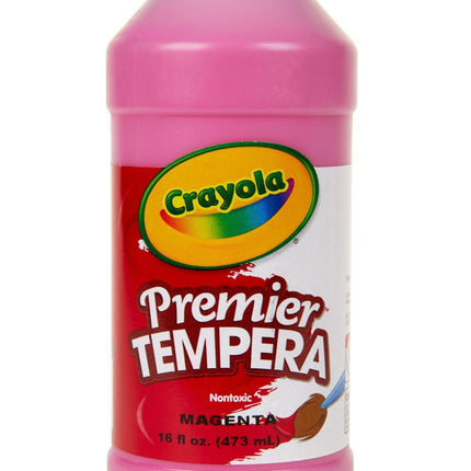 CRAYOLA Binney & Smith (R) Premier Tempera Paint, 
