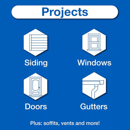 Silicone 2 Advanced Window & Door-Squeeze Tube