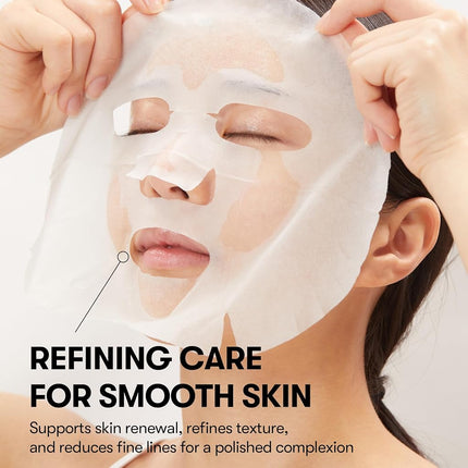 VT COSMETICS Cica Retia Mask Sheet 30 Pcs, Retinol Complex 11.83oz(350g)