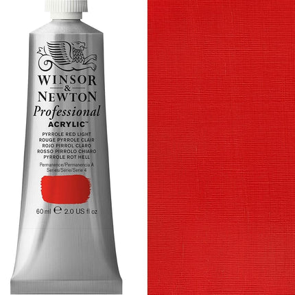 Winsor & Newton 60 ml Professional Acrylic Colour 