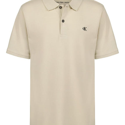 Polo Shirt Calvin Klein, Oatmeal, 14-16