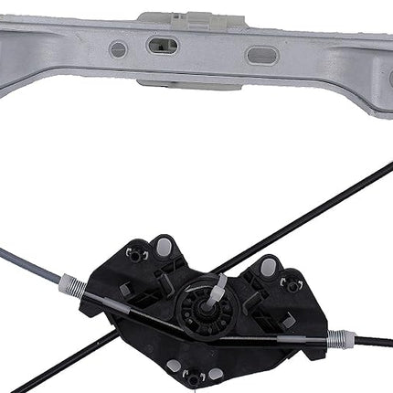 Dorman 752-869 Regulador de ventana eléctrica delantera derecha para modelos Volvo específicos