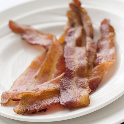 Nordic Ware Microwave 2-Sided Round Bacon and Meat Grill
