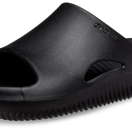 Crocs Unisex Adult Slide,Mellow Recovery Slide,Bla