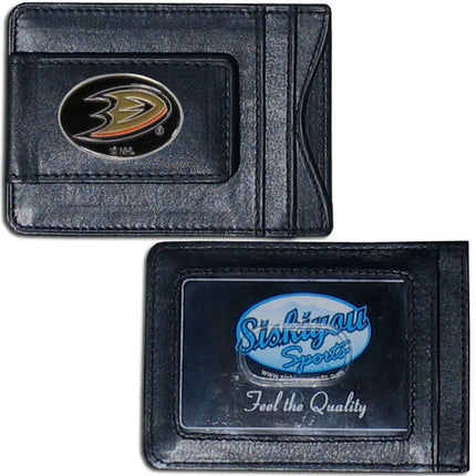 Siskiyou Sports HLMC55 NHL Anaheim Ducks Genuine L
