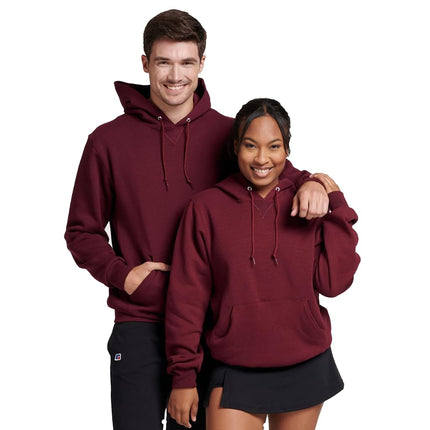 Russell Athletic Men's Dri-Power Fleece Hoodies, M