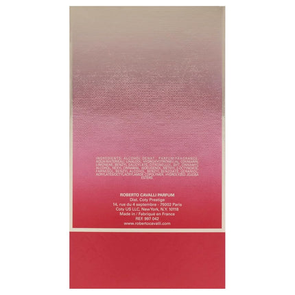 Roberto Cavalli Paradiso Assoluto Eau De Perfume, 75 ml