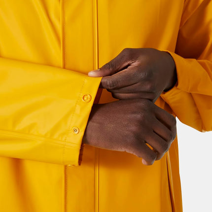 Helly Hansen Men's Moss Jacket, Essential Yellow, XL