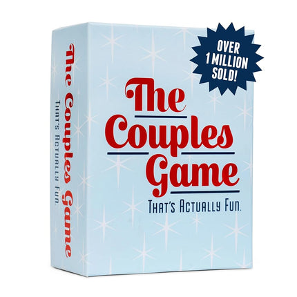 DSS Games The Couples Game That's Actually Fun [A Party Game to Play Your Partner]