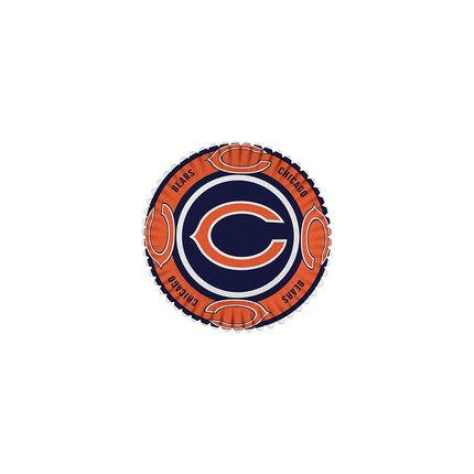 NFL Chicago Bears 50-Piece Large Baking Cups