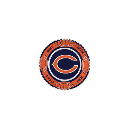 NFL Chicago Bears 50-Piece Large Baking Cups