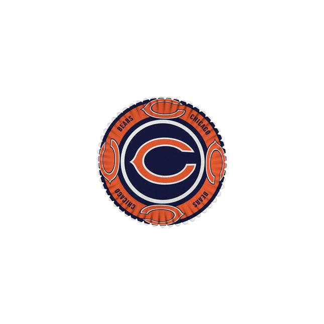 NFL Chicago Bears 50-Piece Large Baking Cups