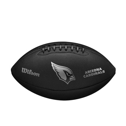 WILSON NFL Team Metallic Premiere Football - Offic