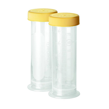 Medela Breast Milk Storage Bottles, 12 Pack of 2.7