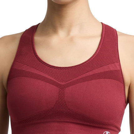 Champion Women's The Infinity Racerback Sports Bra
