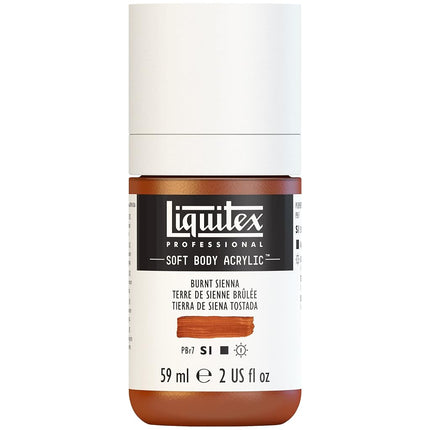 Liquitex Professional Soft Body Acrylic Paint 2-oz