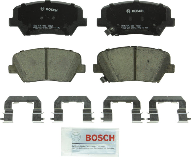 Bosch Automotive BC1687 QuietCast Premium Ceramic 