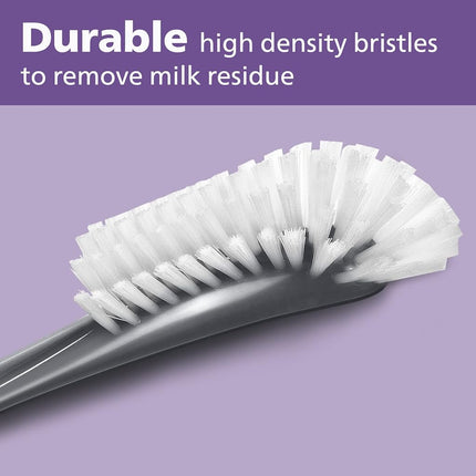 Philips AVENT Bottle and Nipple Brush, Grey