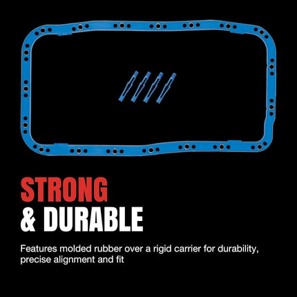 Fel-Pro OS 30469 R Oil Pan Gasket Set