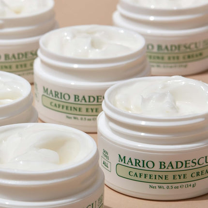 Crema de ojos con cafeína de Mario Badescu