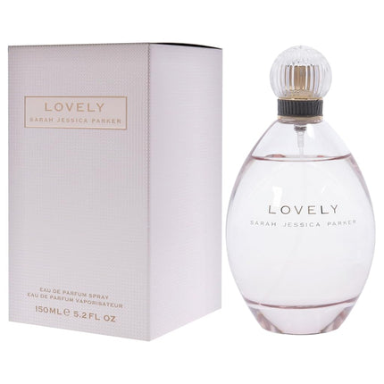 Sarah Jessica Parker Lovely Eau De Parfum, 150 milliliters
