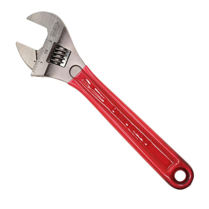 KLEIN TOOLS Adjustable Wrench Extra Capacity, 10-Inch Klein Tools D507-10