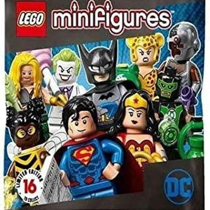 LEGO DC Super Heroes Series: Green Lantern Minifigure (71026)