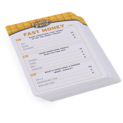 Spin Master Games Family Feud: Ultimate Edition Board Game