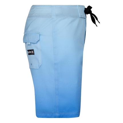 Short de bain Hurley pour garçons, Blue Ice, 4