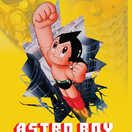 Astro Boy The Complete 1980 TV Series