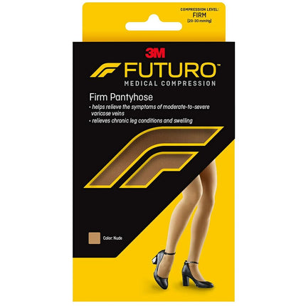 Collant Futuro, Nude, 71030en, Grande