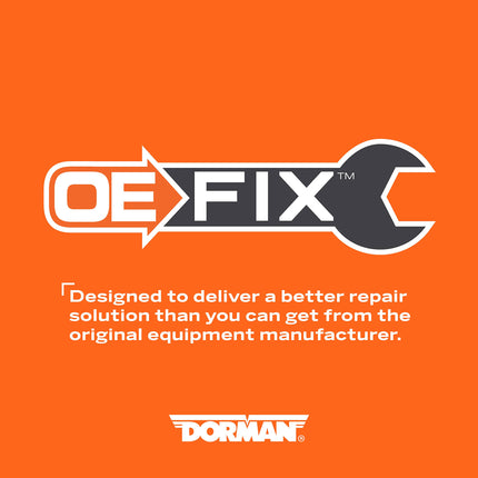 Dorman 99156 Keyless Entry Remote 6 Button Compatible with Select Chevrolet/GMC Models (OE FIX)