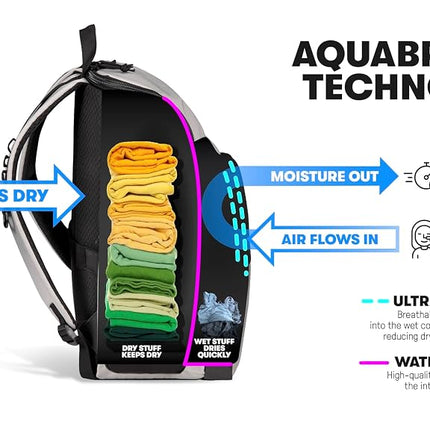 ARENA ONE GO BACKPACK 45L