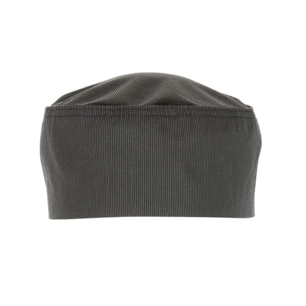 Chef Works Unisex Cool Vent Chef Beanie, Dark Grey