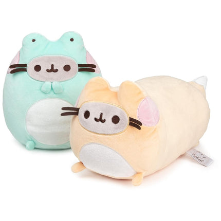 GUND Pusheen Enchanted Fox Plush, Stuffed Animal for Ages 8 and Up, Orange, 11”